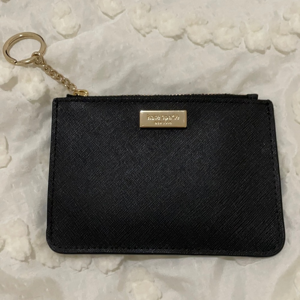 Kate spade keychain wallet case